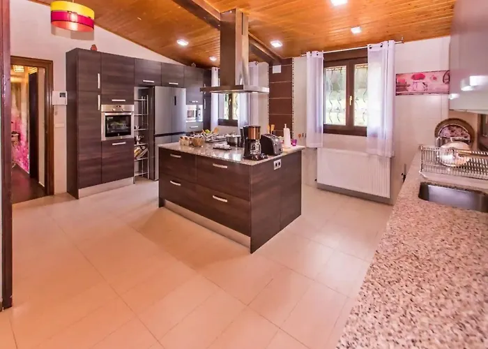 بيت للعطل Casas Al Pie Del Arbol *