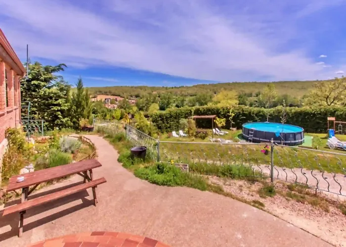 Casas Al Pie Del Arbol *