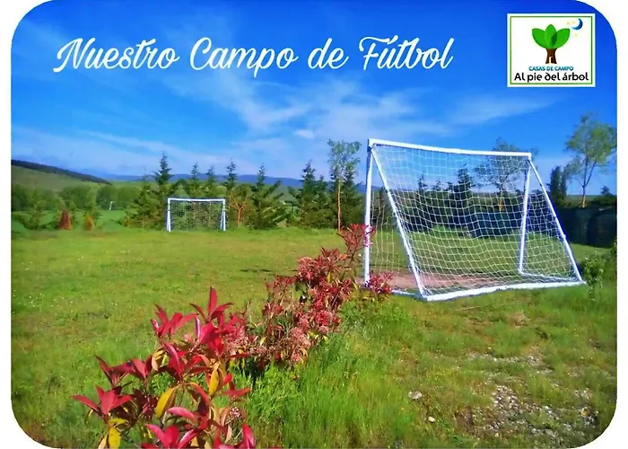 Casas Al Pie Del Arbol *