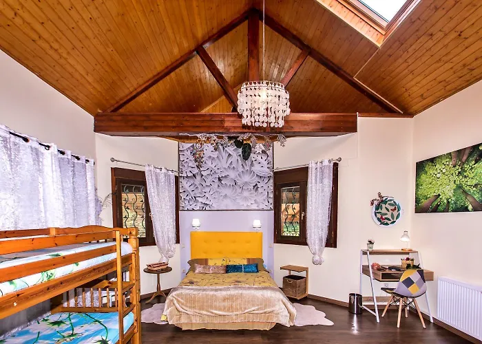 بيت للعطل Casas Al Pie Del Arbol *