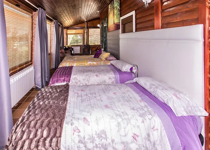 بيت للعطل Casas Al Pie Del Arbol *