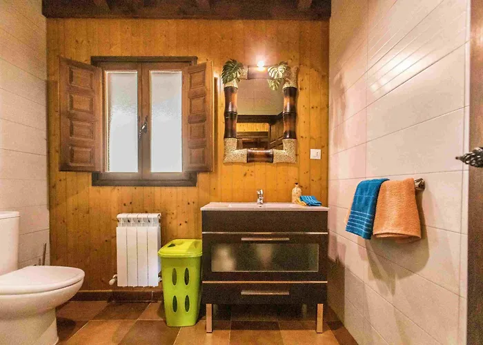 Casas Al Pie Del Arbol بيت للعطل *