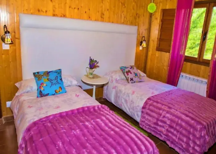 Casas Al Pie Del Arbol بيت للعطل