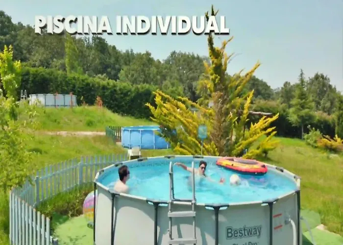 Casas Al Pie Del Arbol بيت للعطل *