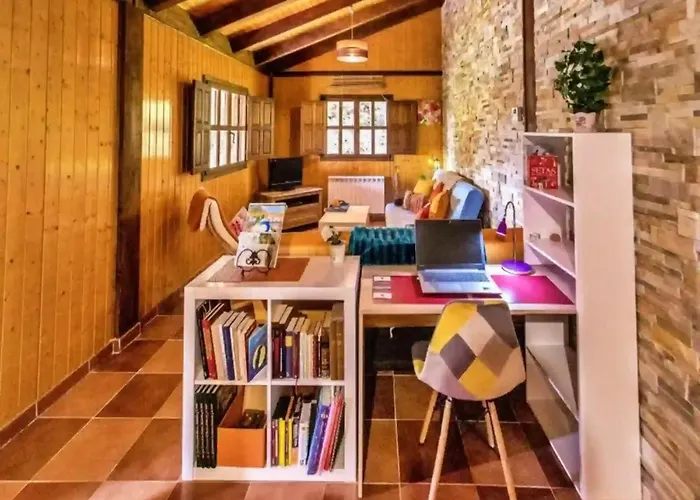 بيت للعطل Casas Al Pie Del Arbol *