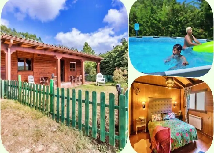 Casas Al Pie Del Arbol * Cuzcurrita de Juarros