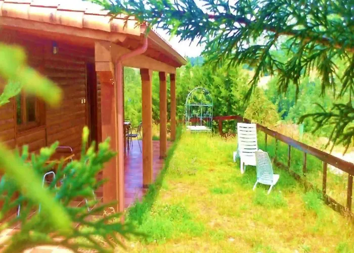 بيت للعطل Casas Al Pie Del Arbol