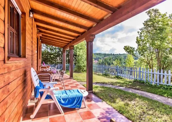 Casas Al Pie Del Arbol بيت للعطل *