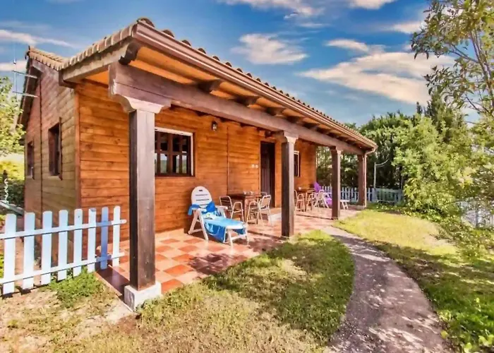 بيت للعطل Casas Al Pie Del Arbol *