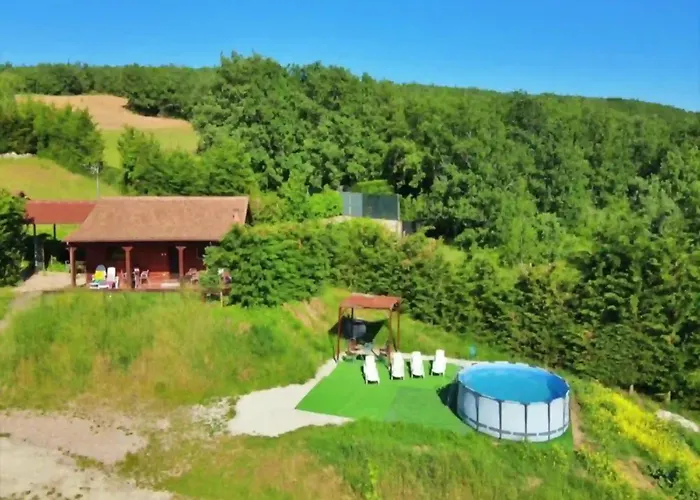 Casas Al Pie Del Arbol Cuzcurrita de Juarros