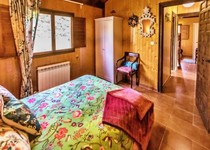 بيت للعطل Casas Al Pie Del Arbol