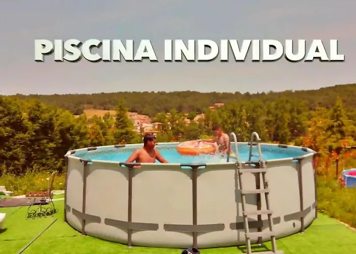 Casas Al Pie Del Arbol بيت للعطل *