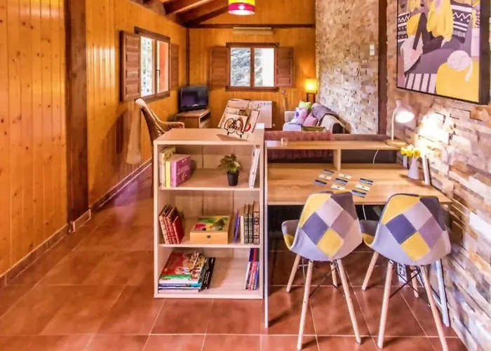 Casas Al Pie Del Arbol *