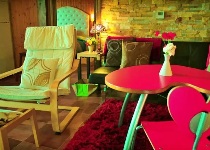 بيت للعطل Casas Al Pie Del Arbol