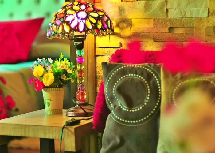 Casas Al Pie Del Arbol بيت للعطل *