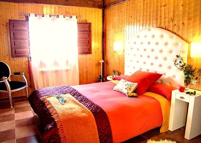 بيت للعطل Casas Al Pie Del Arbol