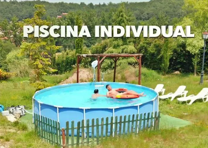 Casas Al Pie Del Arbol *