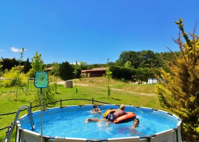 Casas Al Pie Del Arbol *