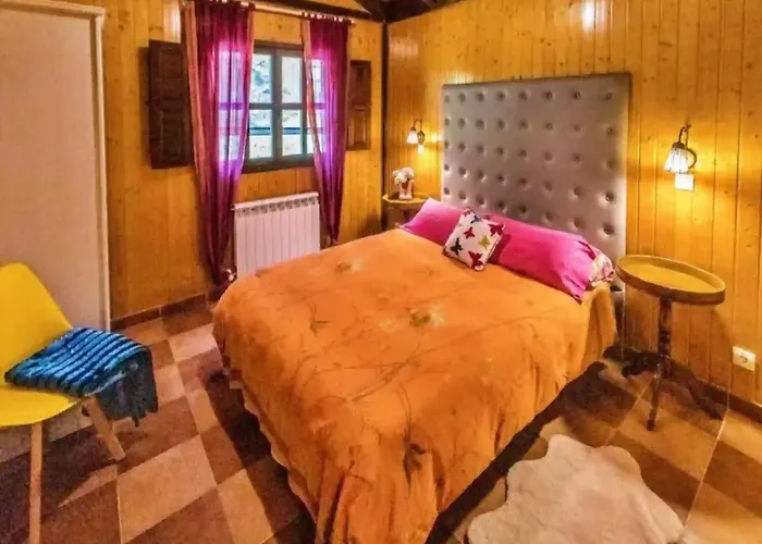 Casas Al Pie Del Arbol