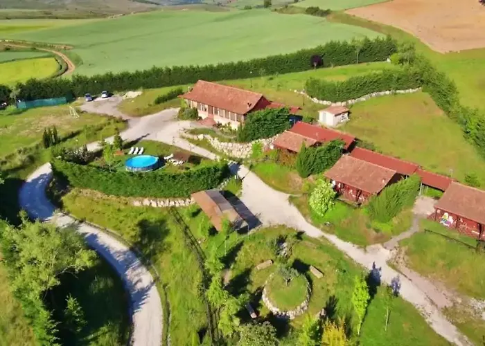 Casas Al Pie Del Arbol *